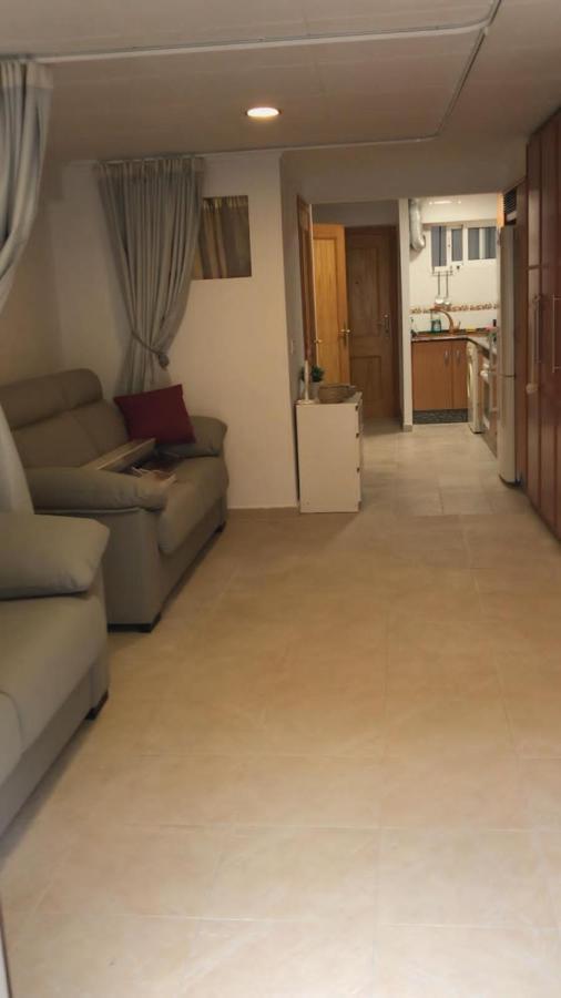 Cullera Mar Y Montana Apartment Exterior photo